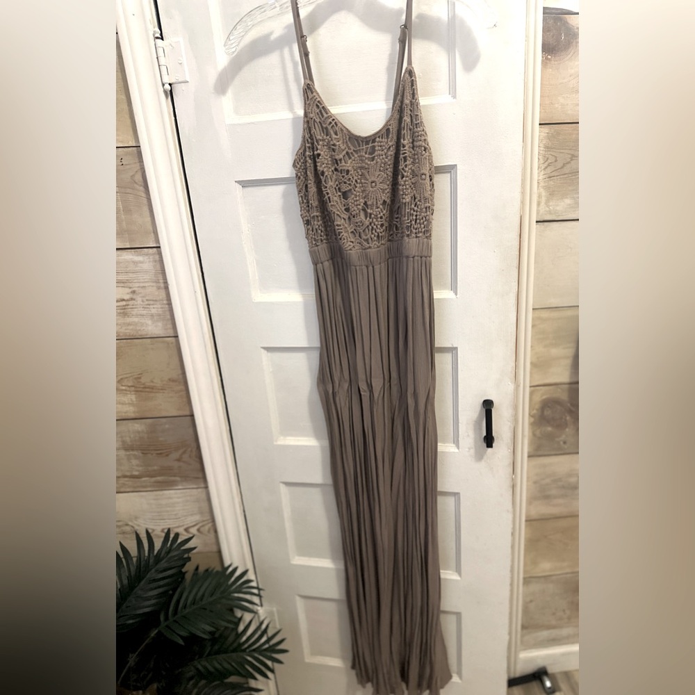 Time and Tru Maxi Sundress. Size Small (4-6)